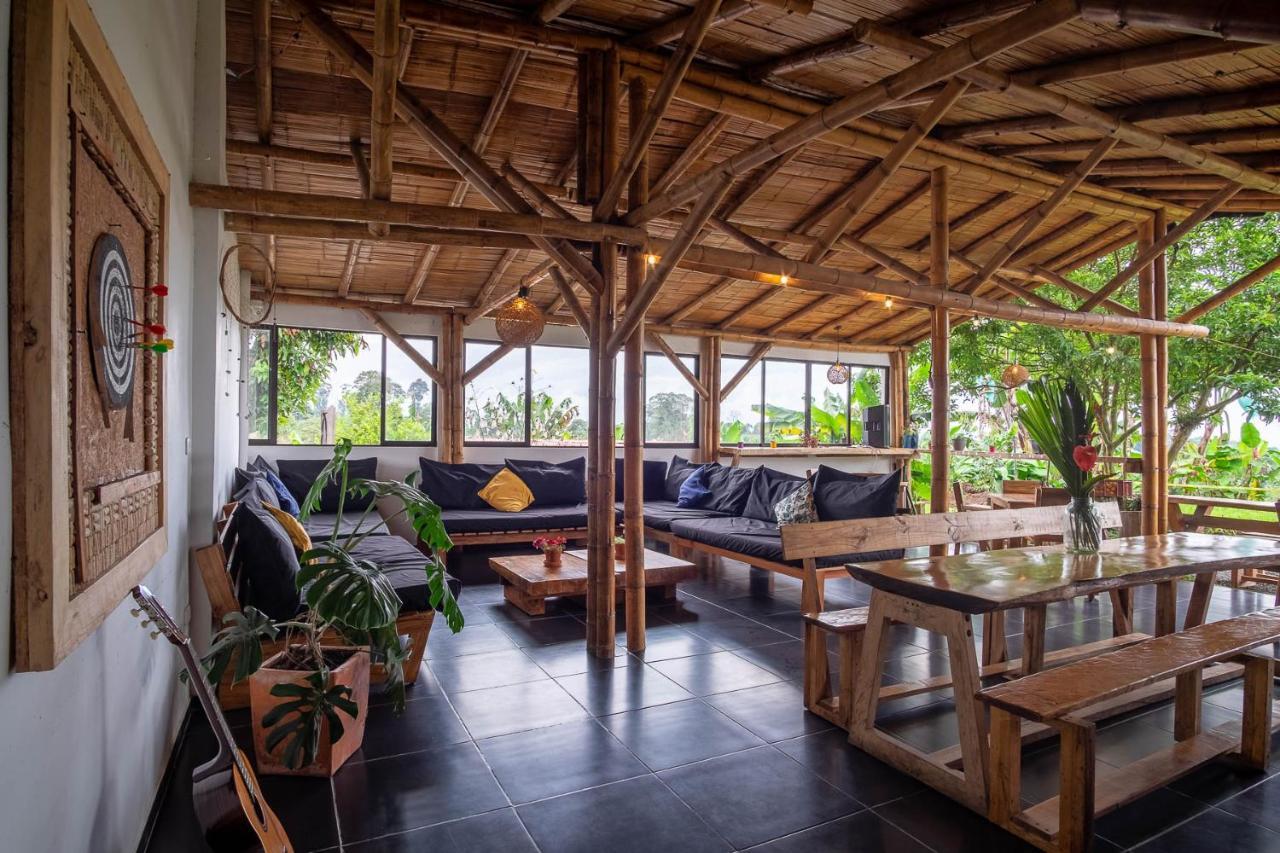 Tukawa Hostel ฟิลานเดีย ภายนอก รูปภาพ