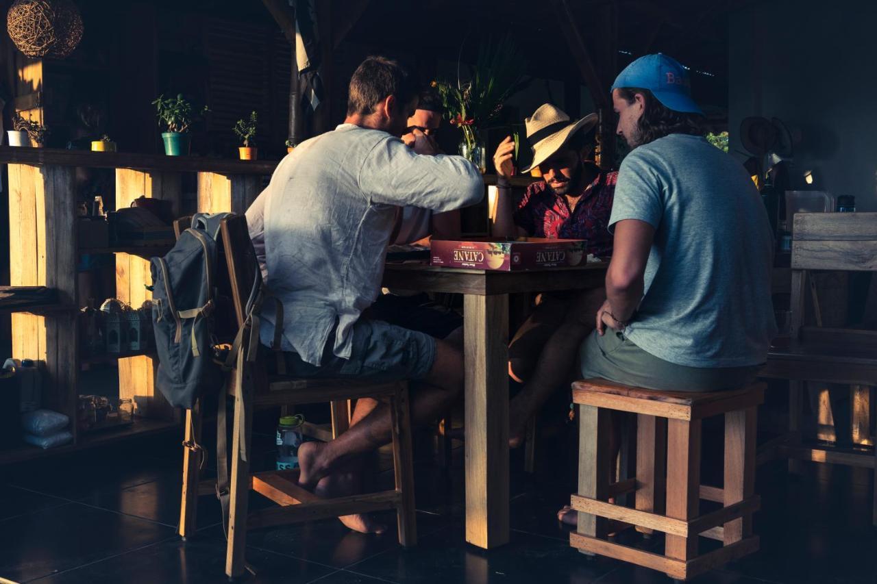 Tukawa Hostel ฟิลานเดีย ภายนอก รูปภาพ