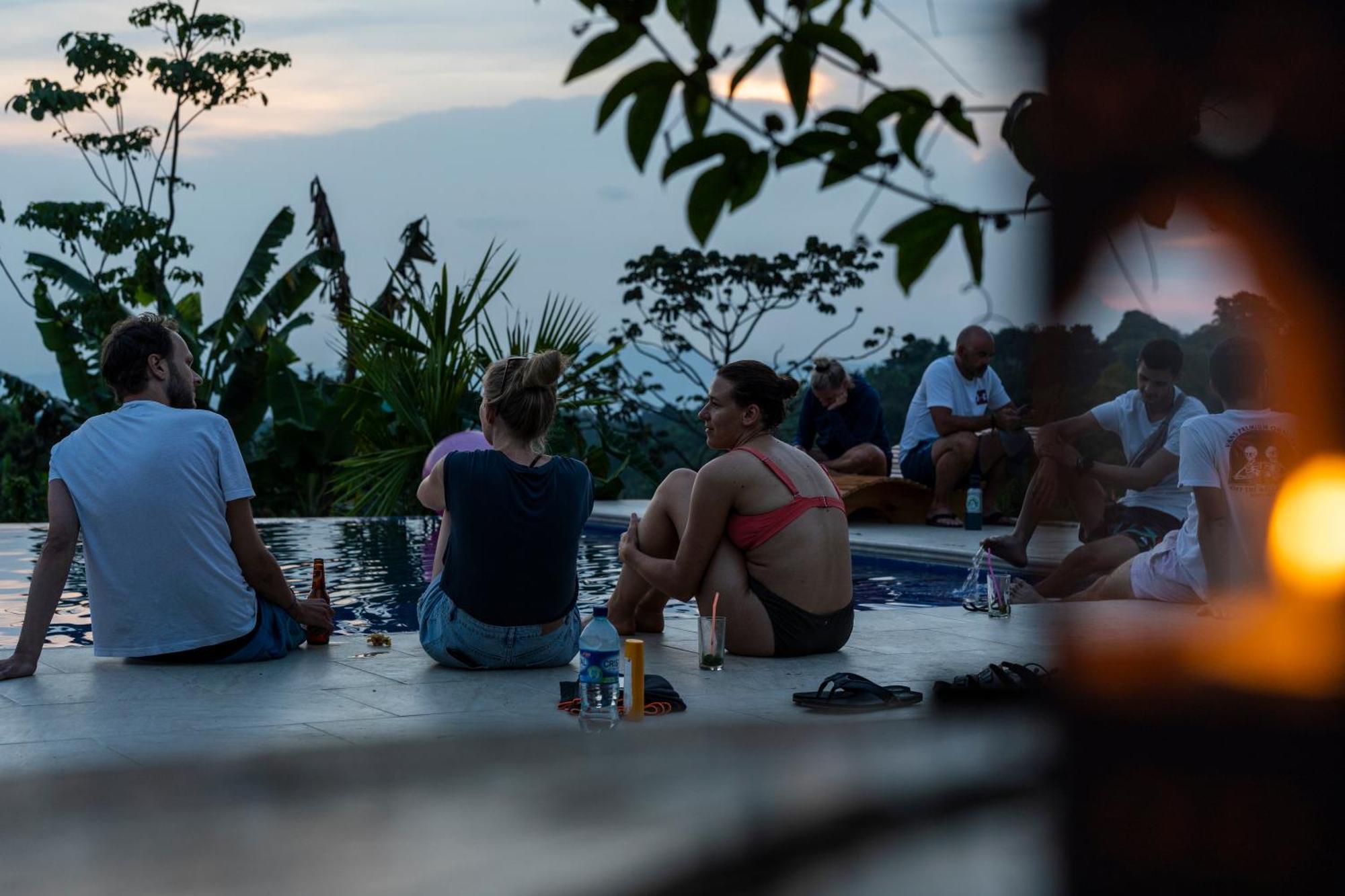Tukawa Hostel ฟิลานเดีย ภายนอก รูปภาพ