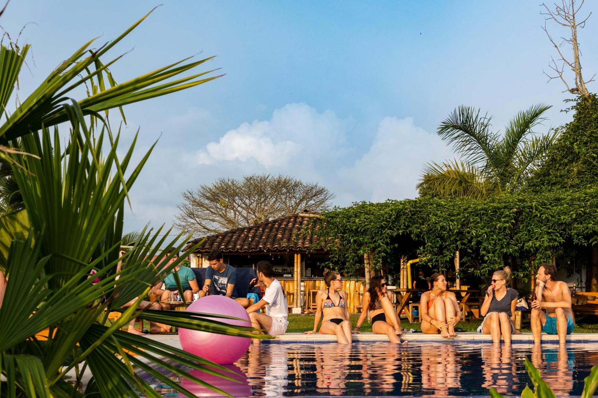 Tukawa Hostel ฟิลานเดีย ภายนอก รูปภาพ